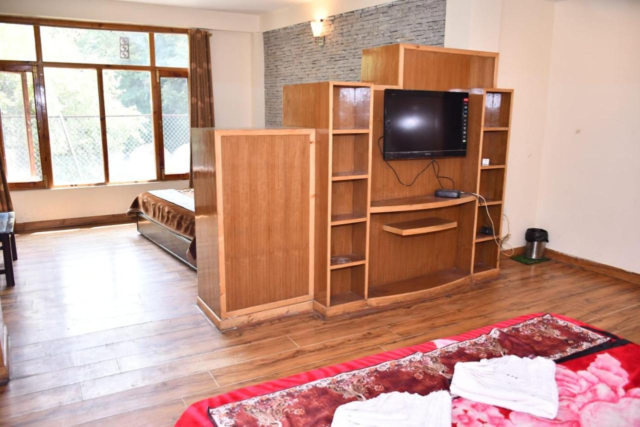 Hotel Mount Pleasant, Manali المظهر الخارجي الصورة