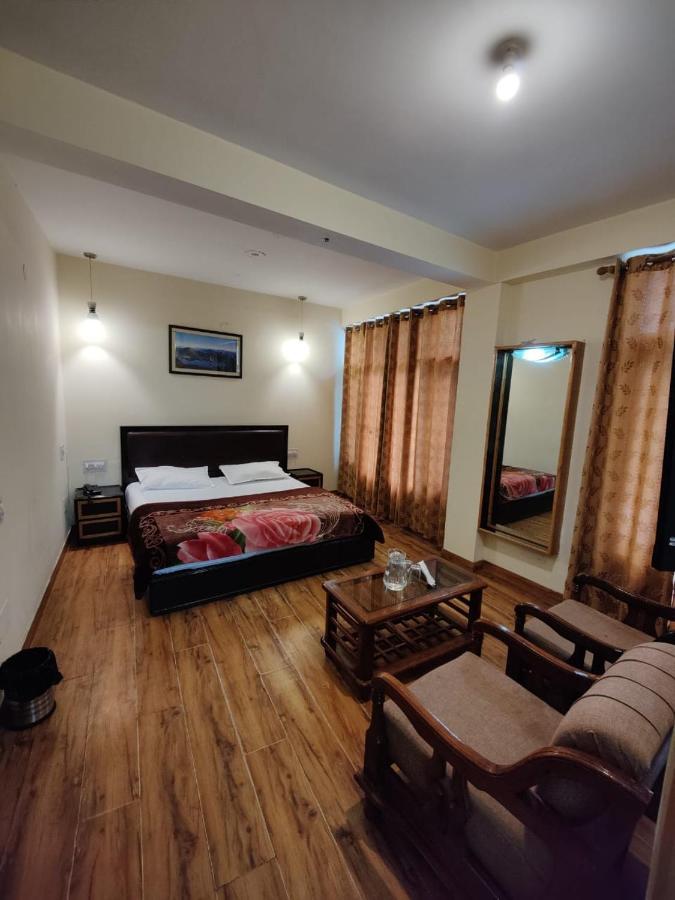 Hotel Mount Pleasant, Manali المظهر الخارجي الصورة