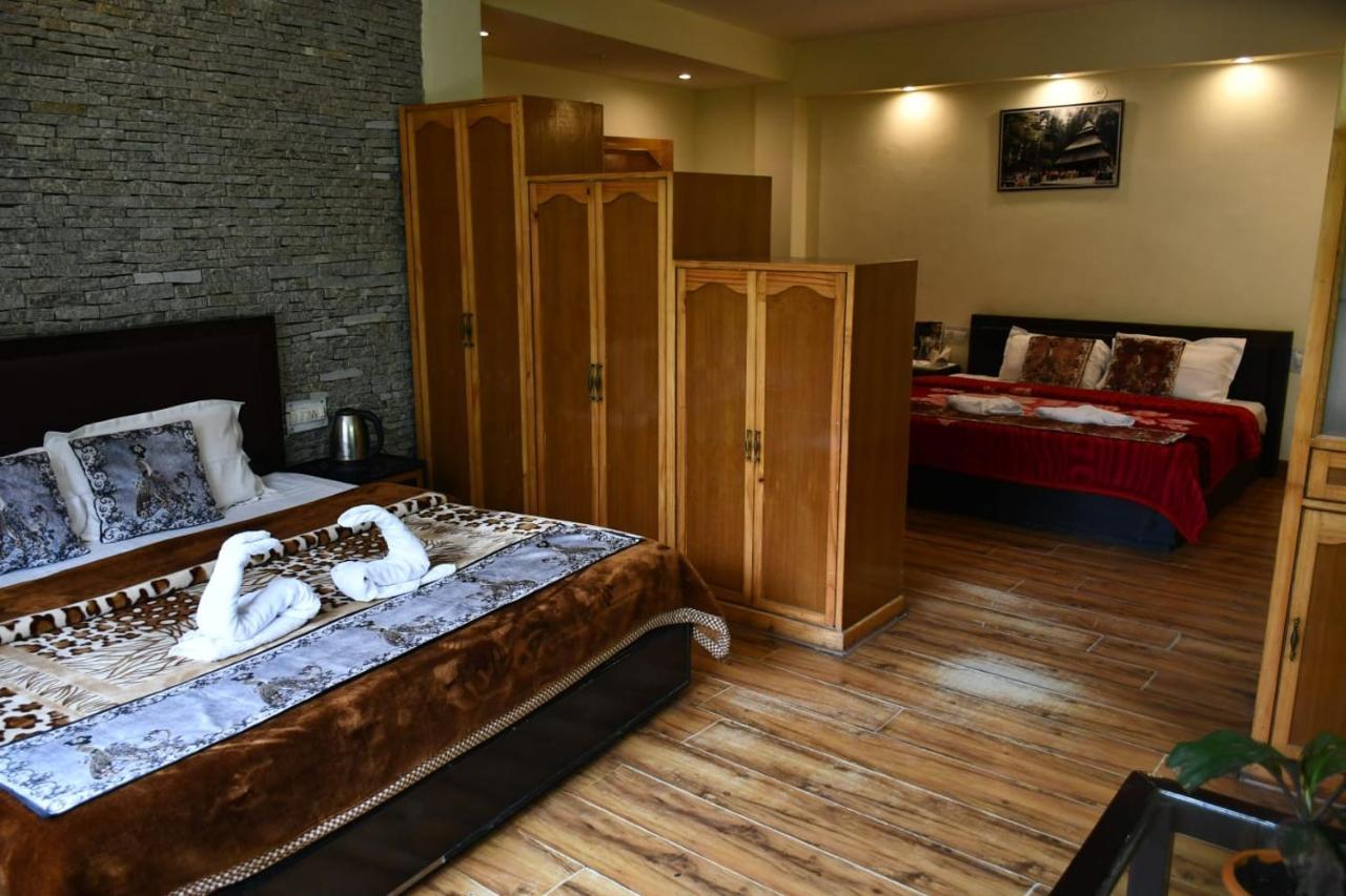 Hotel Mount Pleasant, Manali المظهر الخارجي الصورة